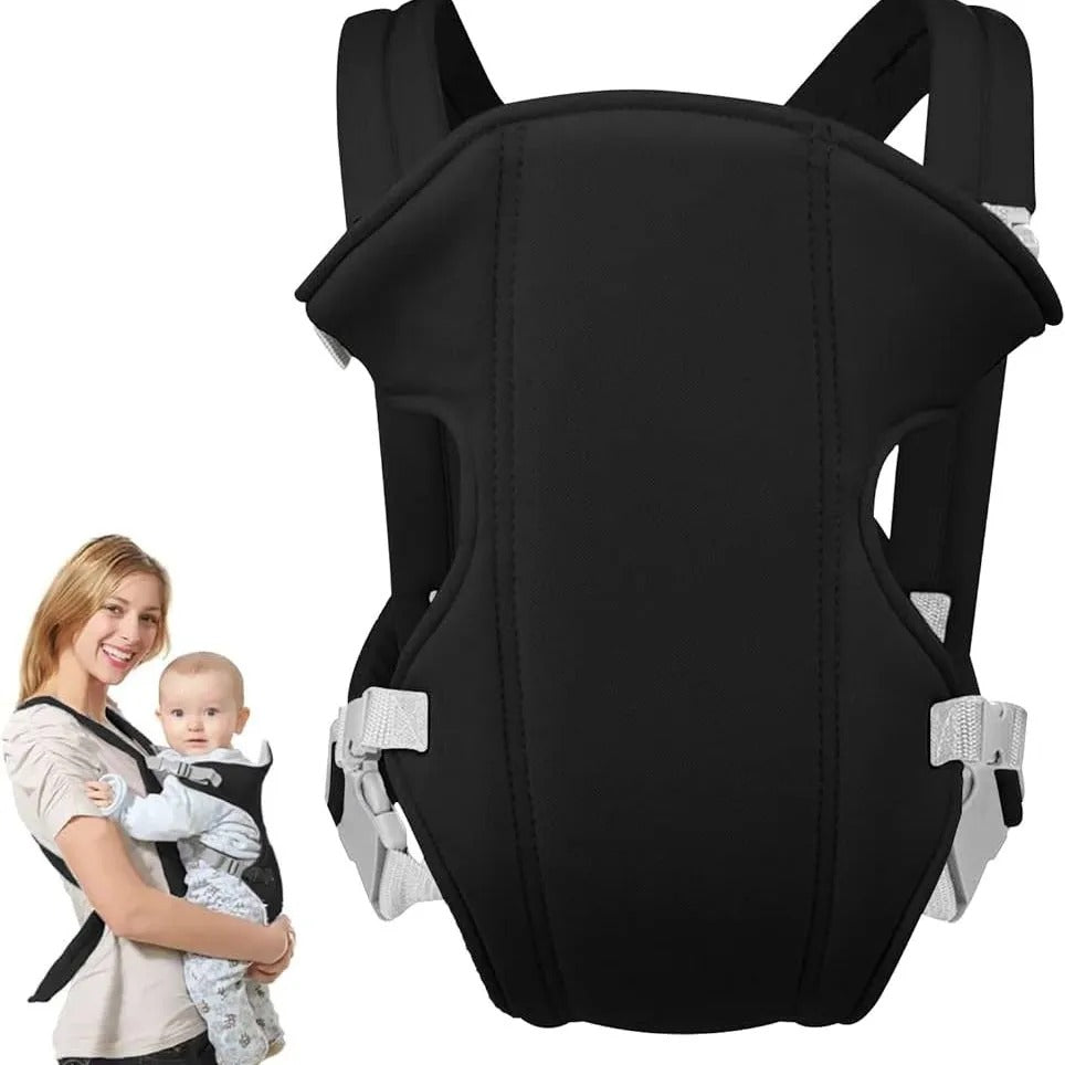 Comfortable Baby Sling Carrier – Perfect for Newborns and Toddlers