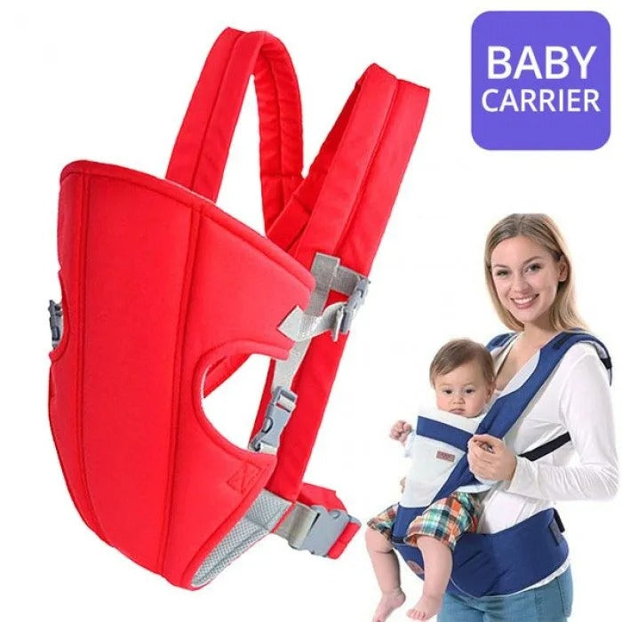 Comfortable Baby Sling Carrier – Perfect for Newborns and Toddlers