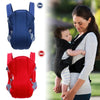 Comfortable Baby Sling Carrier – Perfect for Newborns and Toddlers