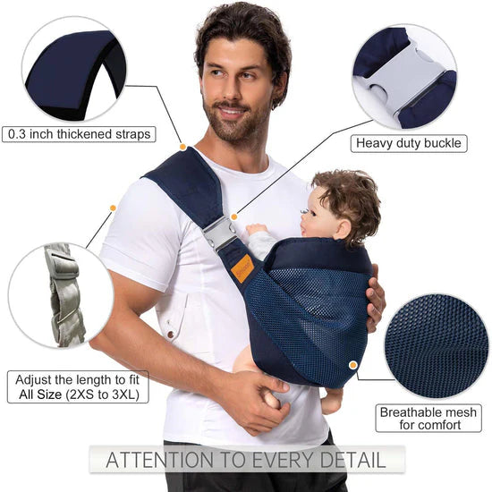 Baby Carrying Carrier Waist Stool – Comfort and Convenience for Parents