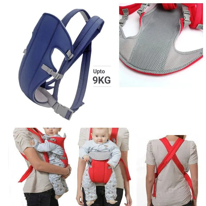 Comfortable Baby Sling Carrier – Perfect for Newborns and Toddlers